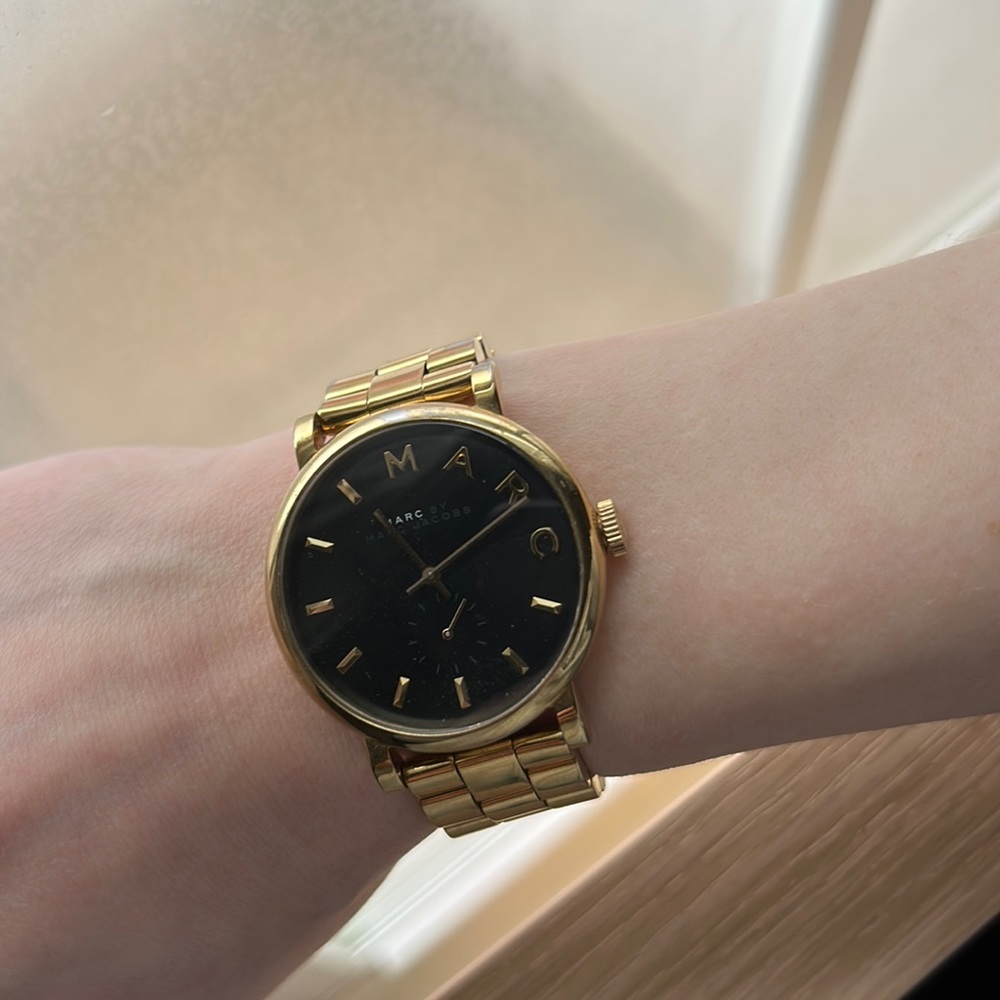 Marc Jacobs MBM3355 Watch